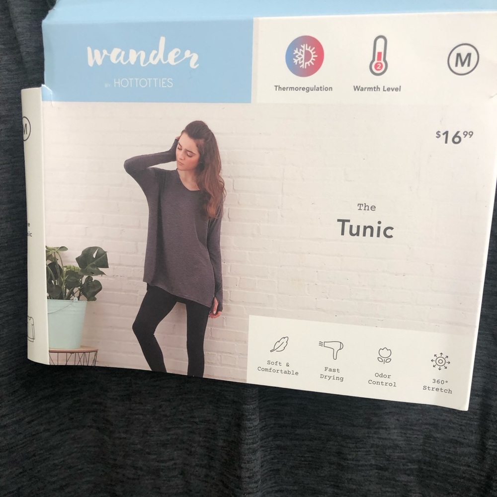 Thermo Tunic
